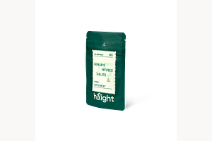 Dragonfly 5:5:5 THC:CBD:CBG Mint Tablet – 5mg 40-pack | WholesomeCo